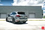 Porsche Cayenne GTS on Vossen Wheels (CV10) 2019 года